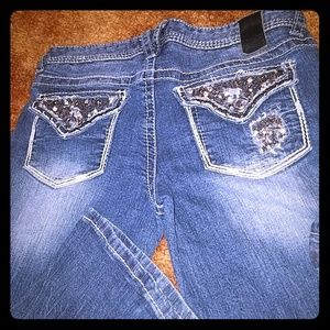 Vanity jeans